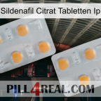 Sildenafil Citrate Tablets Ip 25